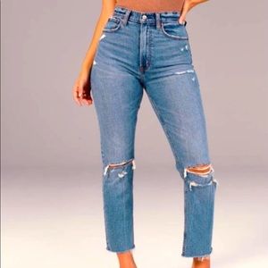 NWT High Rise Jeans